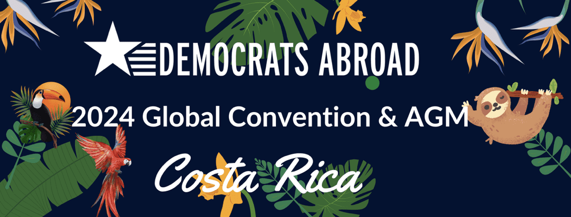 Global Convention Costa Rica Graphic