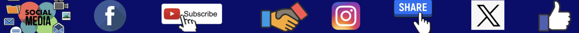 Social Media Icons