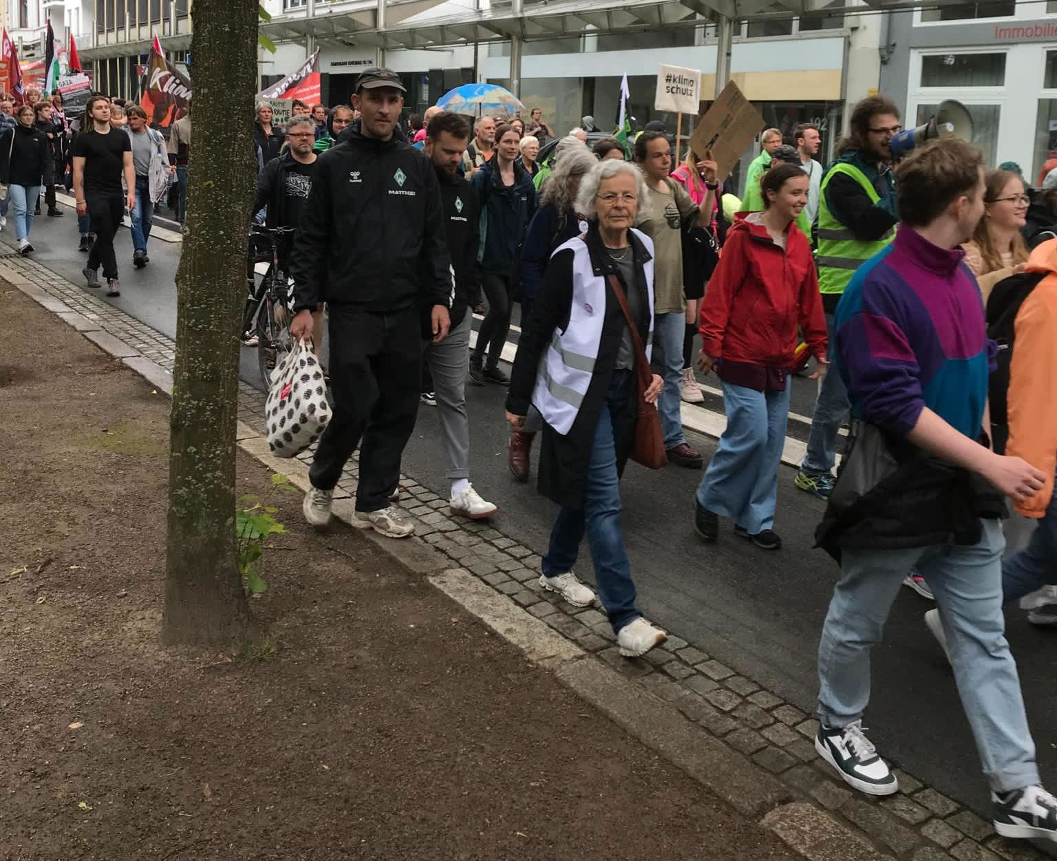 FFF in Bremen