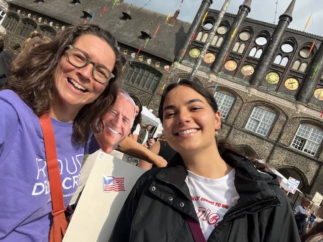 FFF in Lübeck