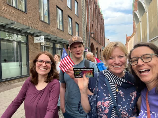 FFF in Lübeck
