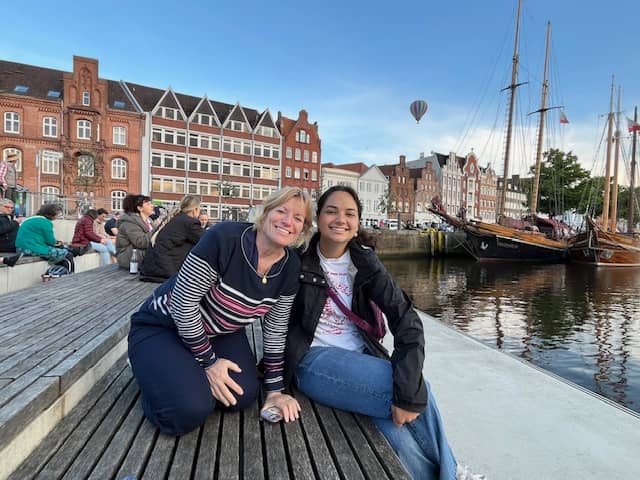 FFF in Lübeck