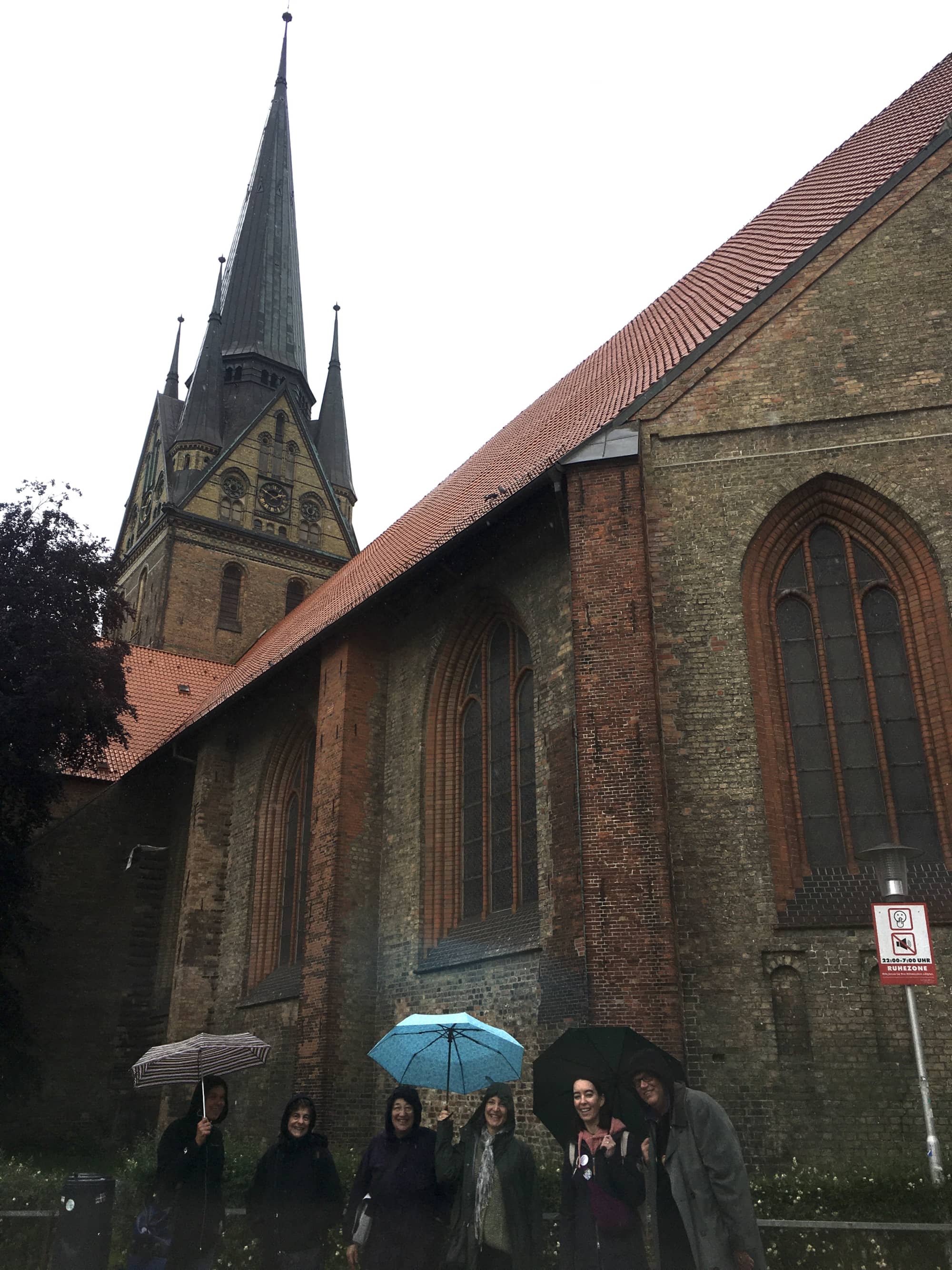 St Nikolai Church