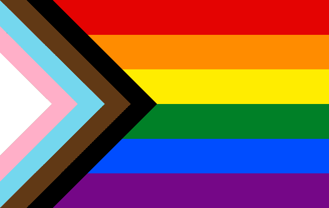 Rainbow flag