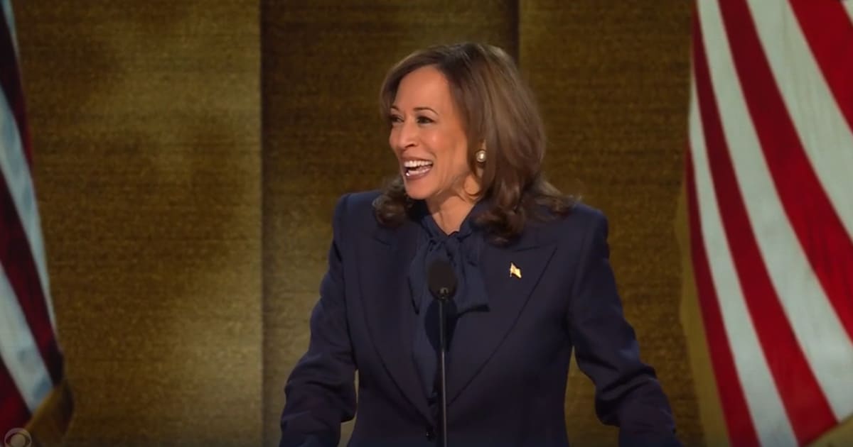 DNC 2024 Hightlights