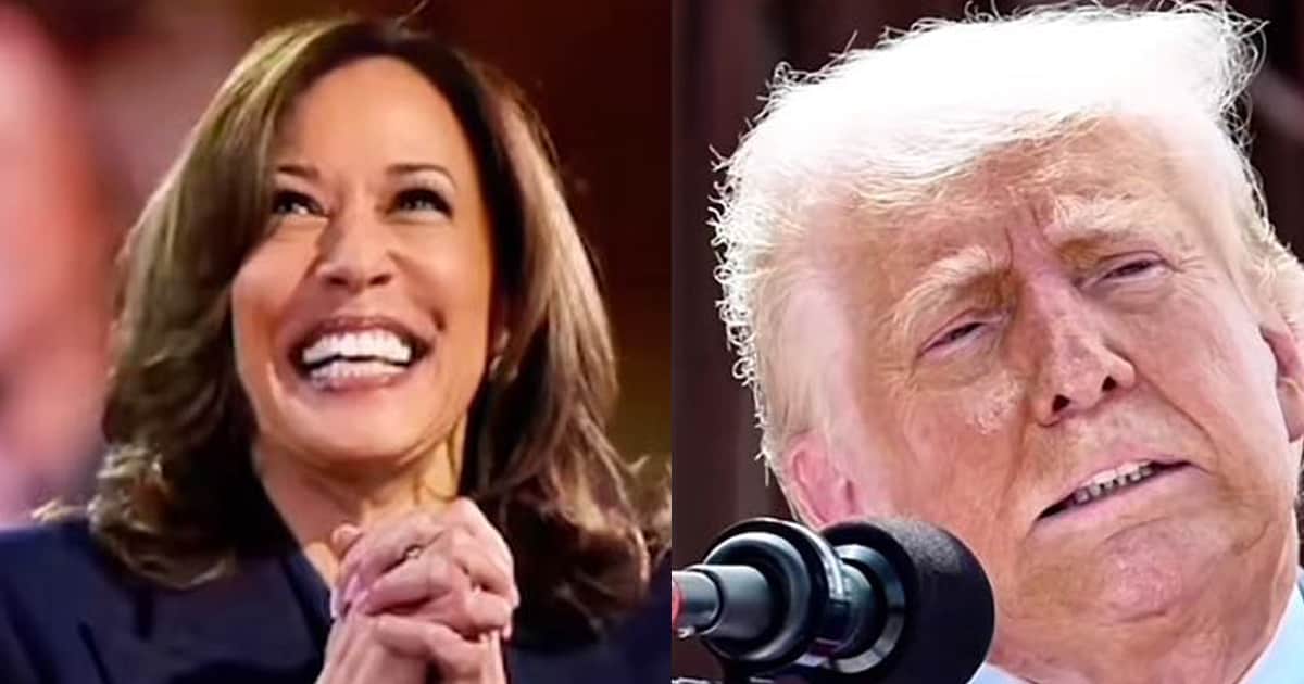Harris vs Trump