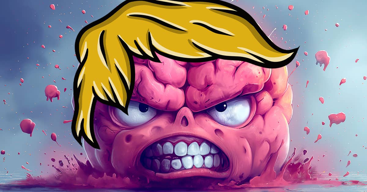 Understanding the maddening mind of Donald Trump 