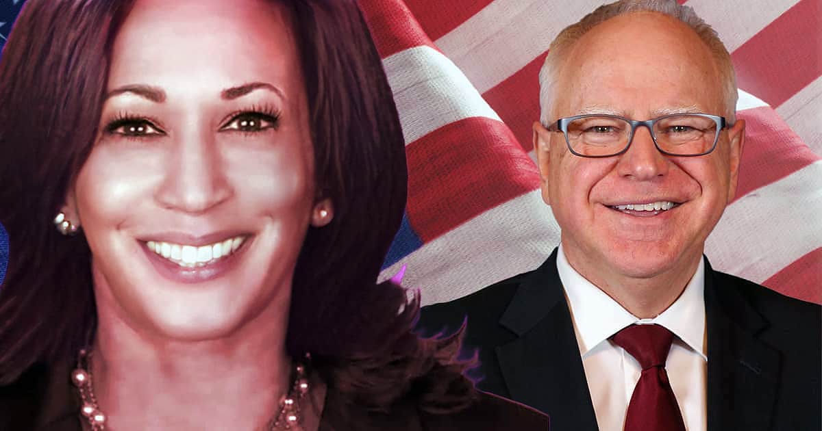 Why Vote Harris/Walz