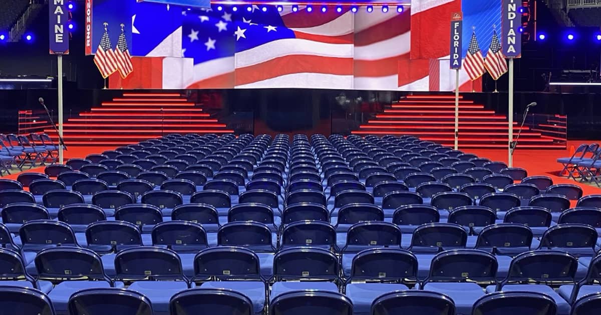 The Absence of Big-Name Republicans at the RNC Signals a Party in Transition
