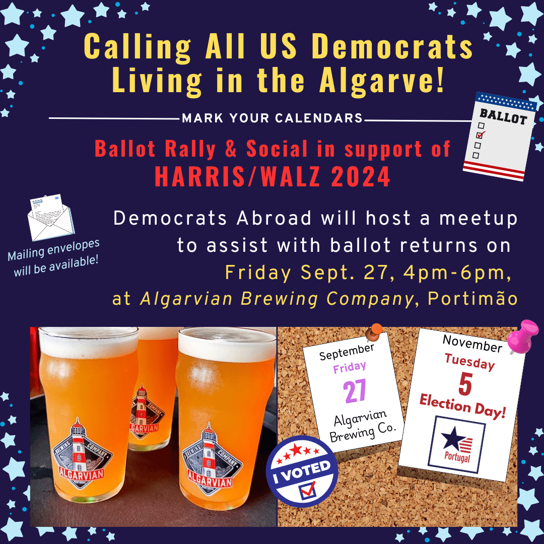Ballot Event Graphic