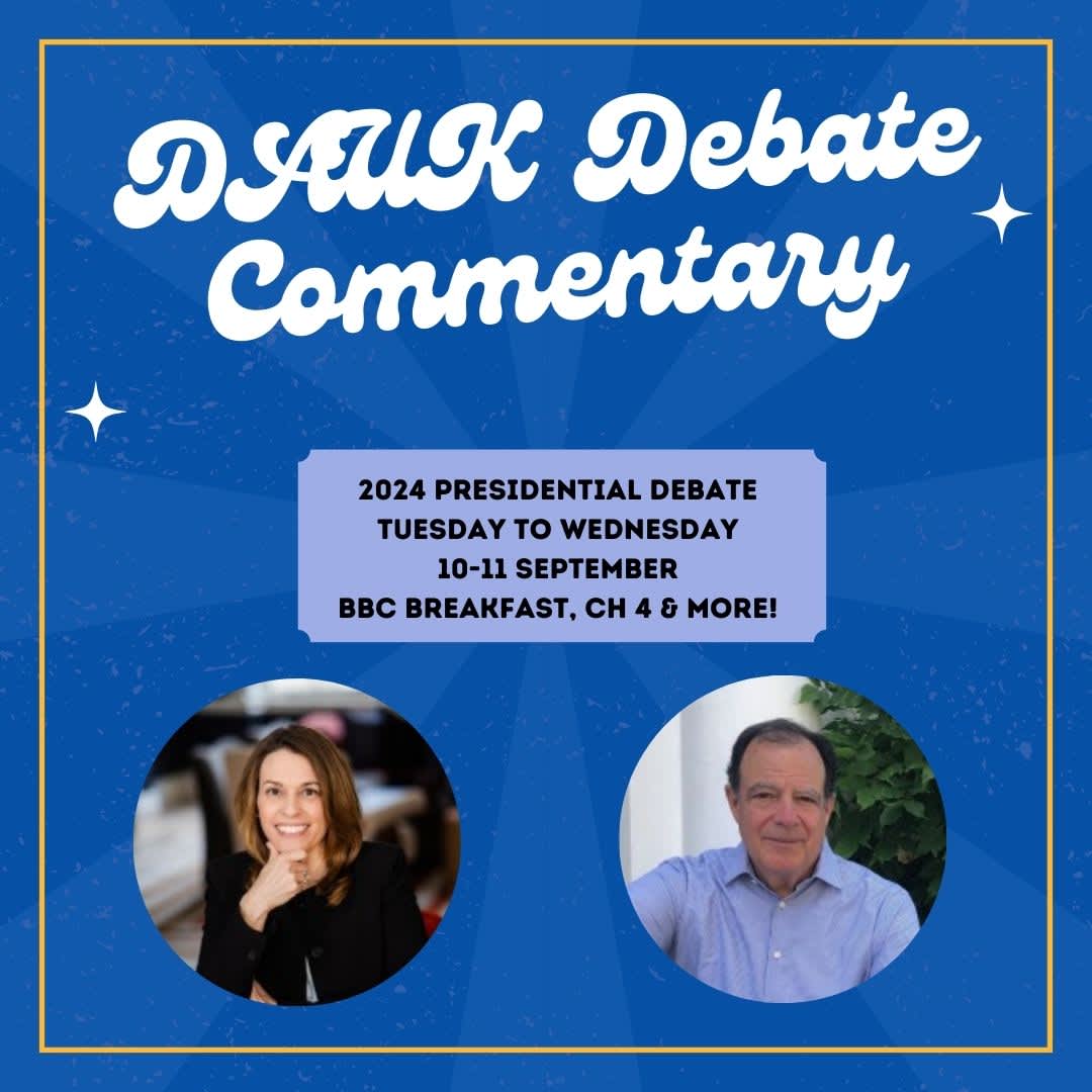 DAUK Debate Commentary