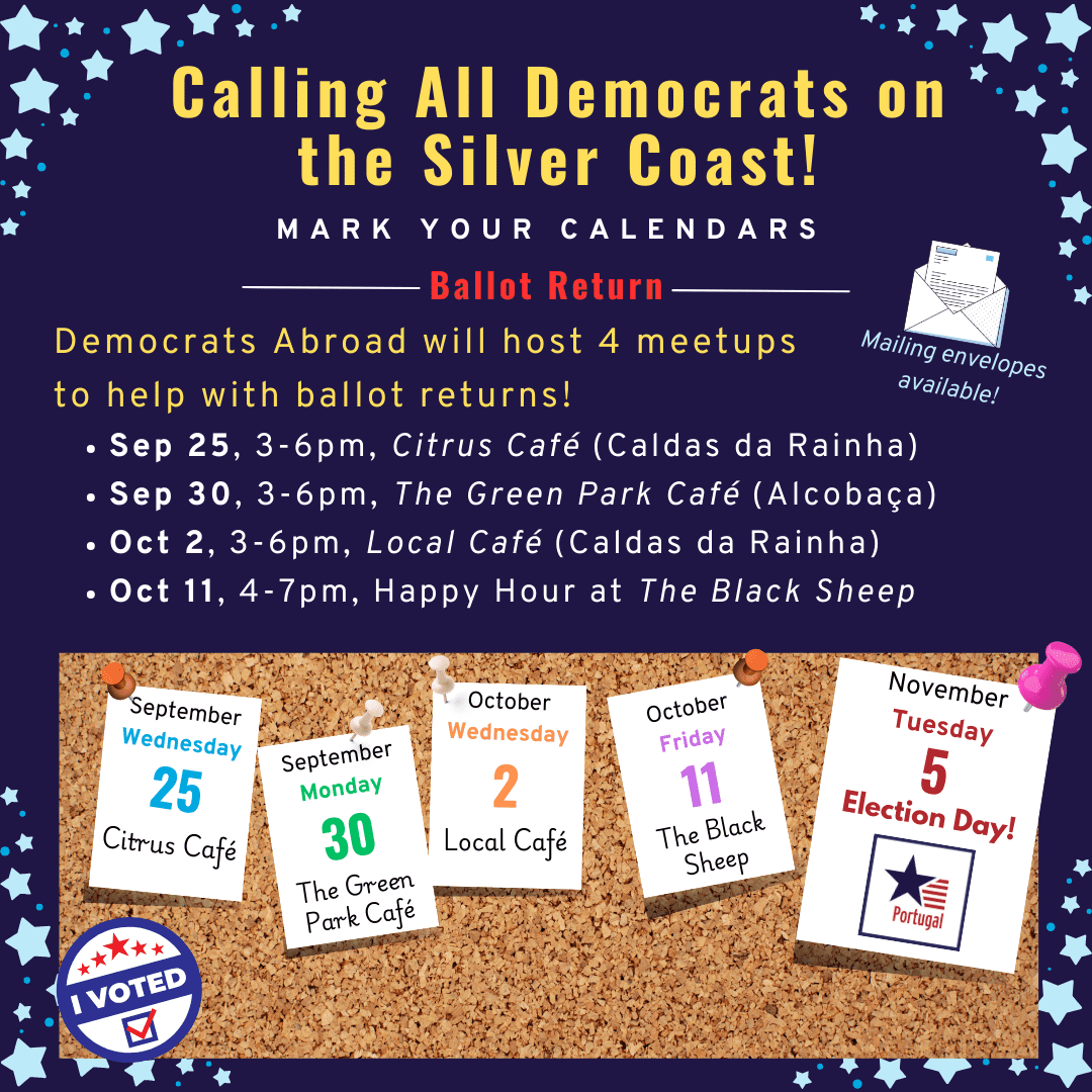 Ballot Event Graphic