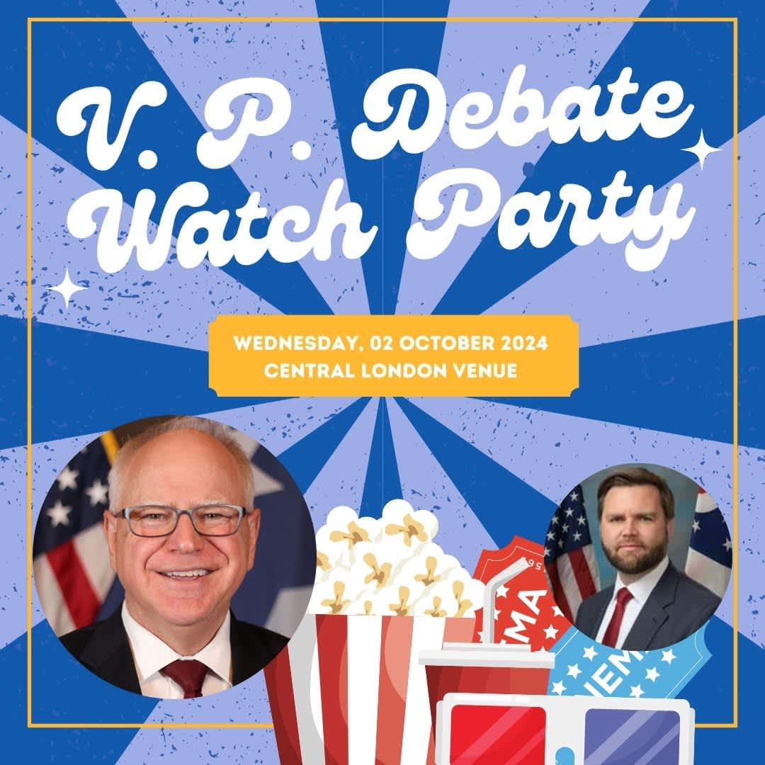 VP Debate Watch