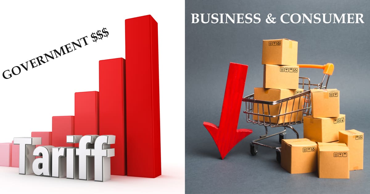 TARIFF FAILURE