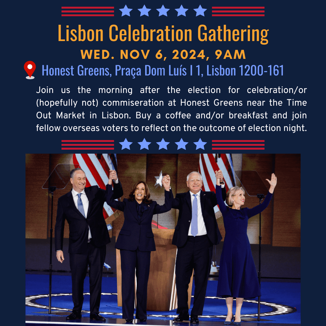 Lisbon Event Graphic