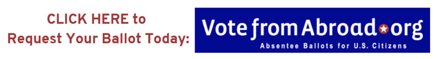 Click Here - Vote From Abroad