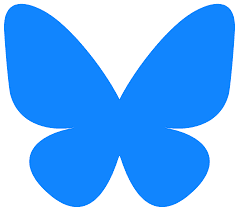 Bluesky Logo
