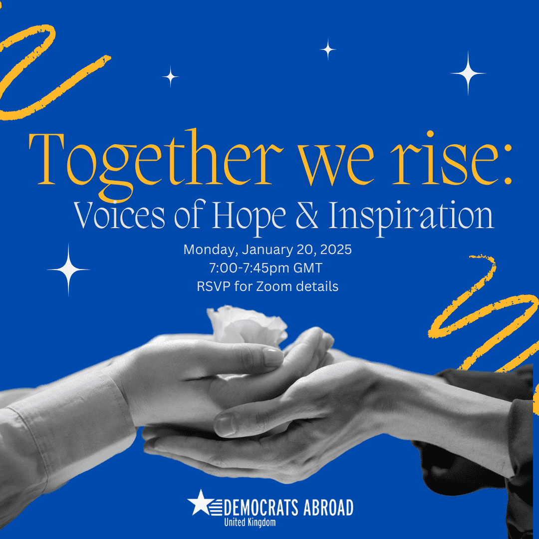 Together We Rise
