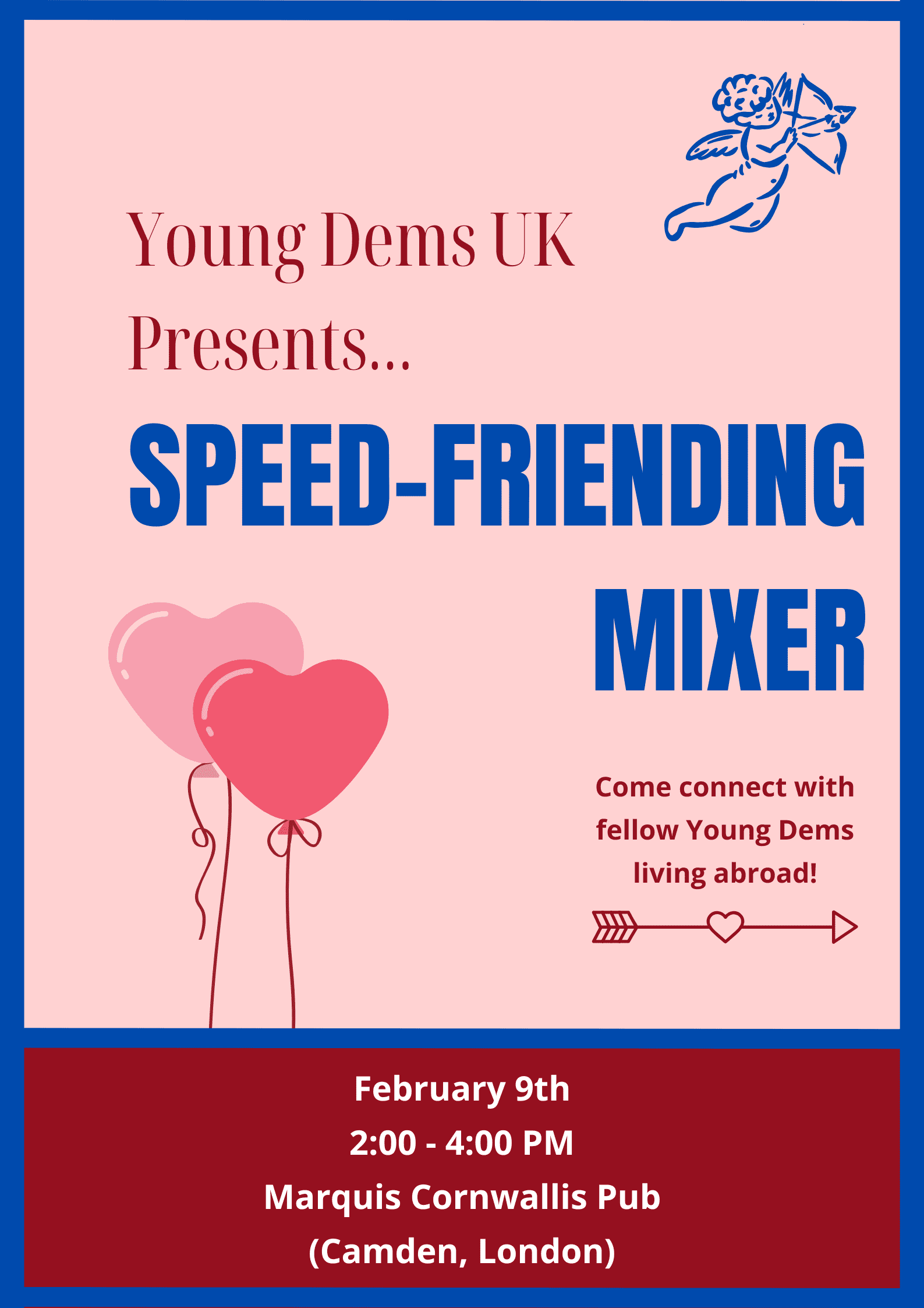 Speedfriending