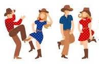A group of people dancing

AI-generated content may be incorrect.
