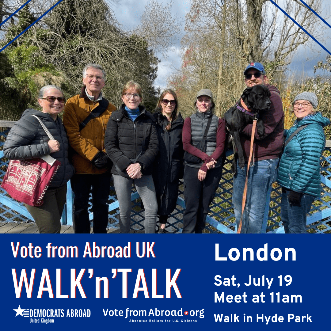 Walk and Talk