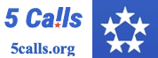 5-Calls Logo