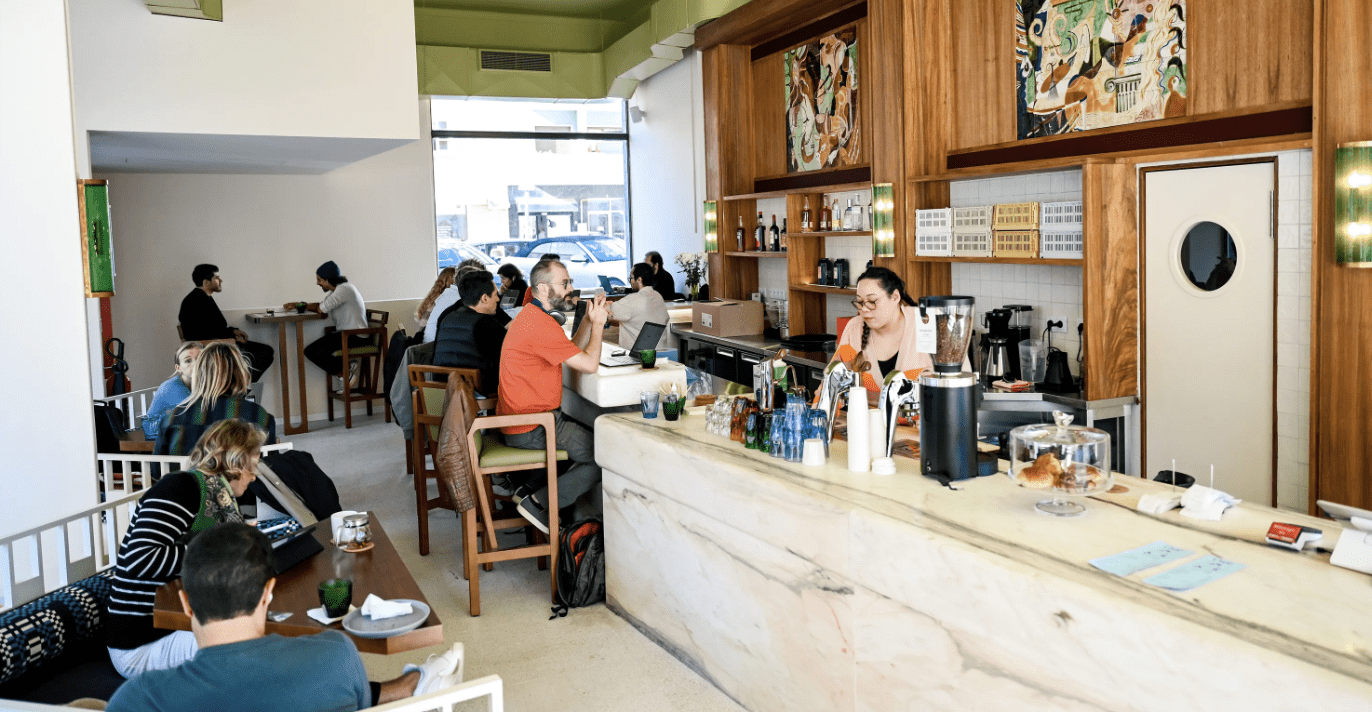 Good Company Books Interior