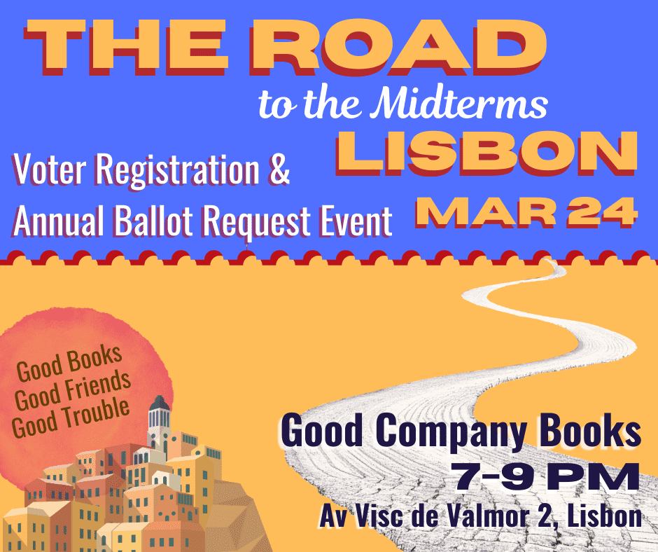 Road to the Midterms Flyer