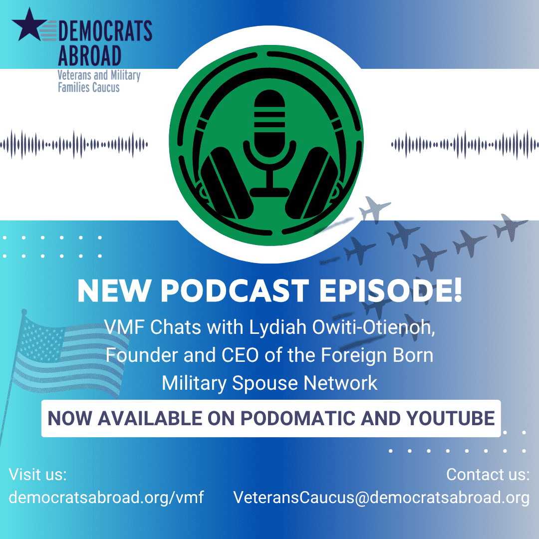 logo for the podcast