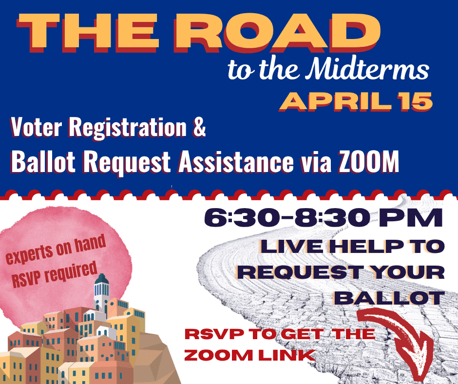 Virtual Event Flyer