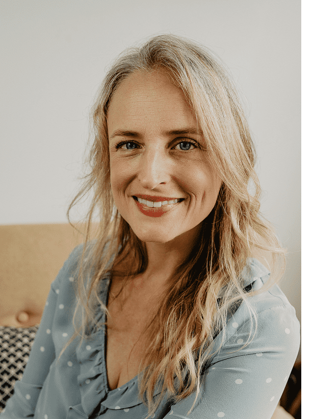Portrait of author