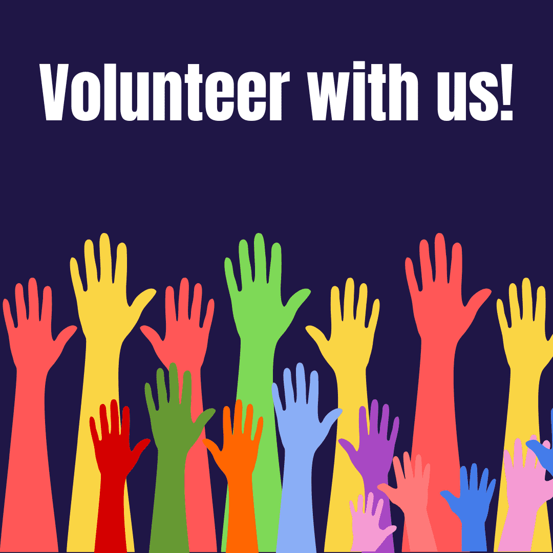 Volunteer Graphic