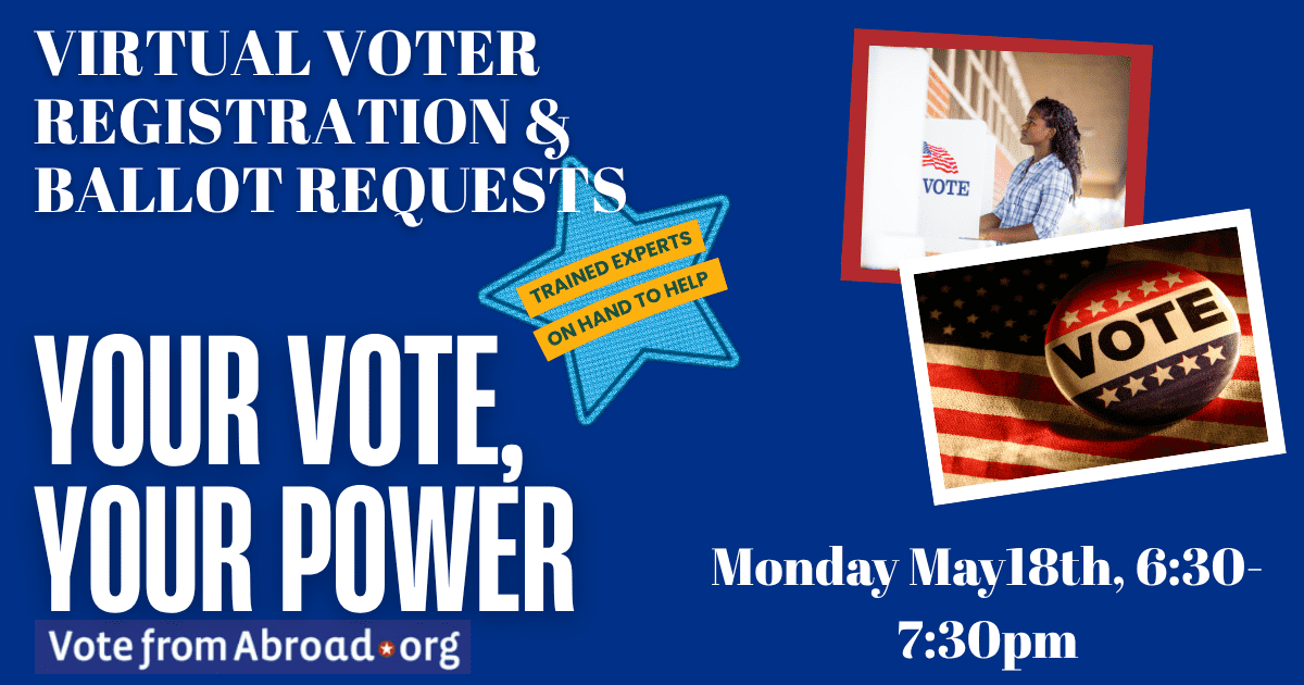 Virtual Voter Flyer