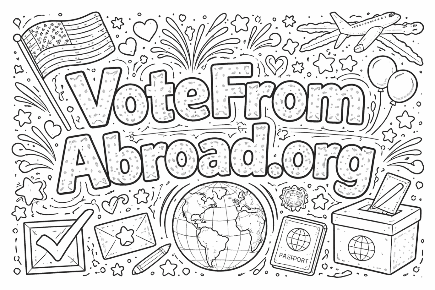 Vote From Abroad