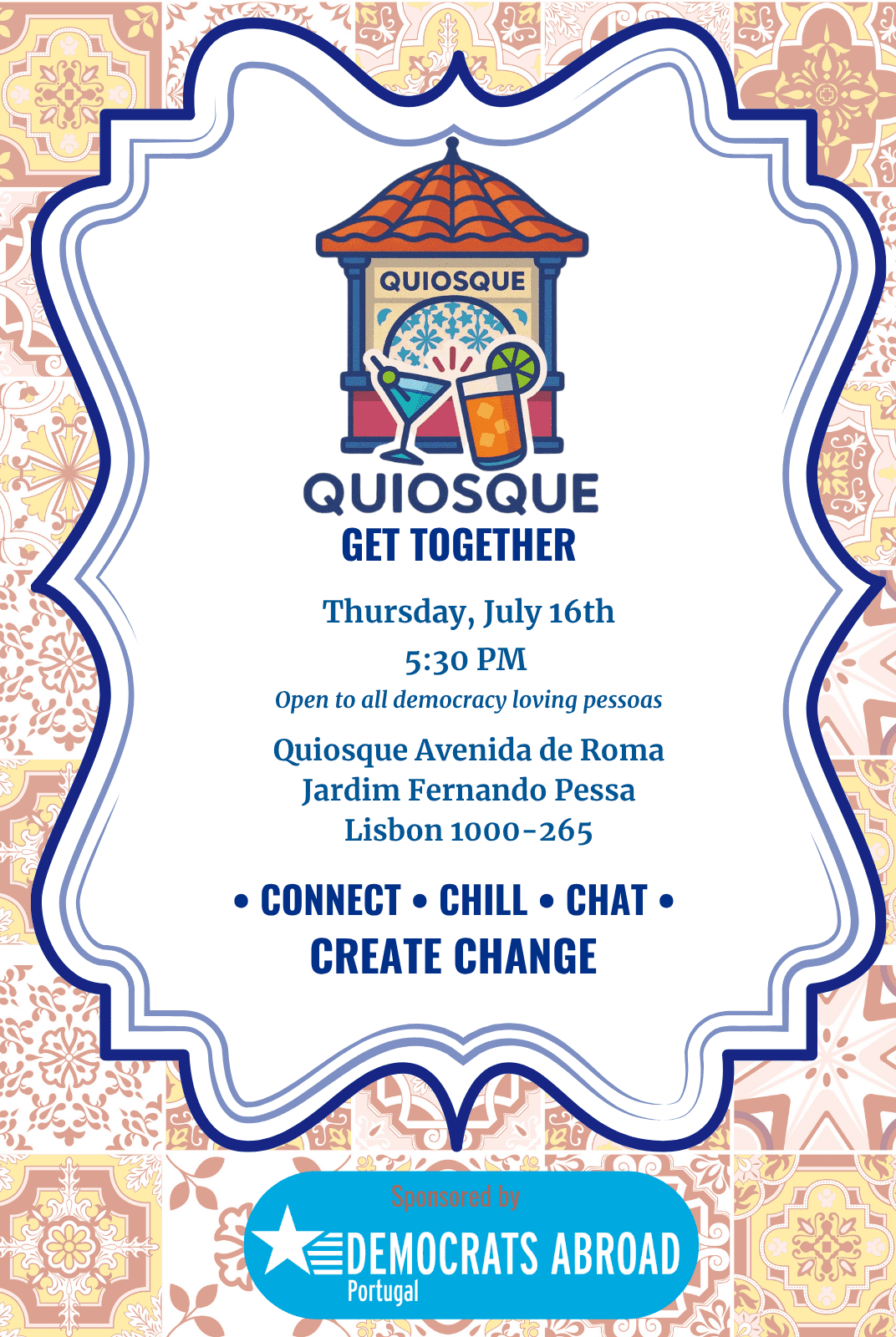 Event Flyer