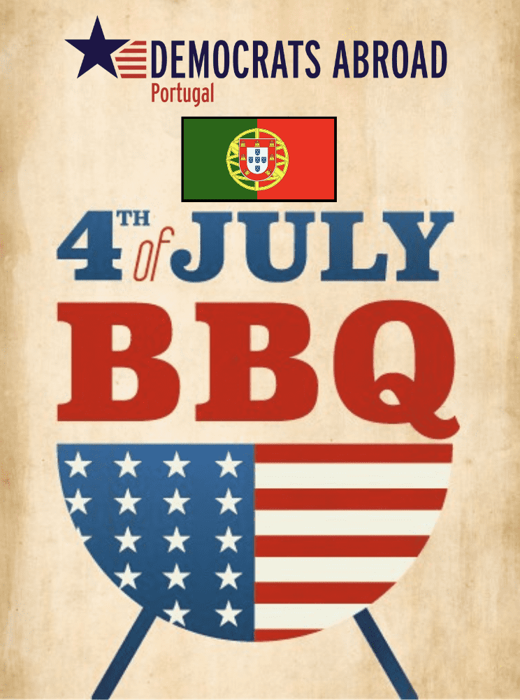 July 4th BBQ Graphic