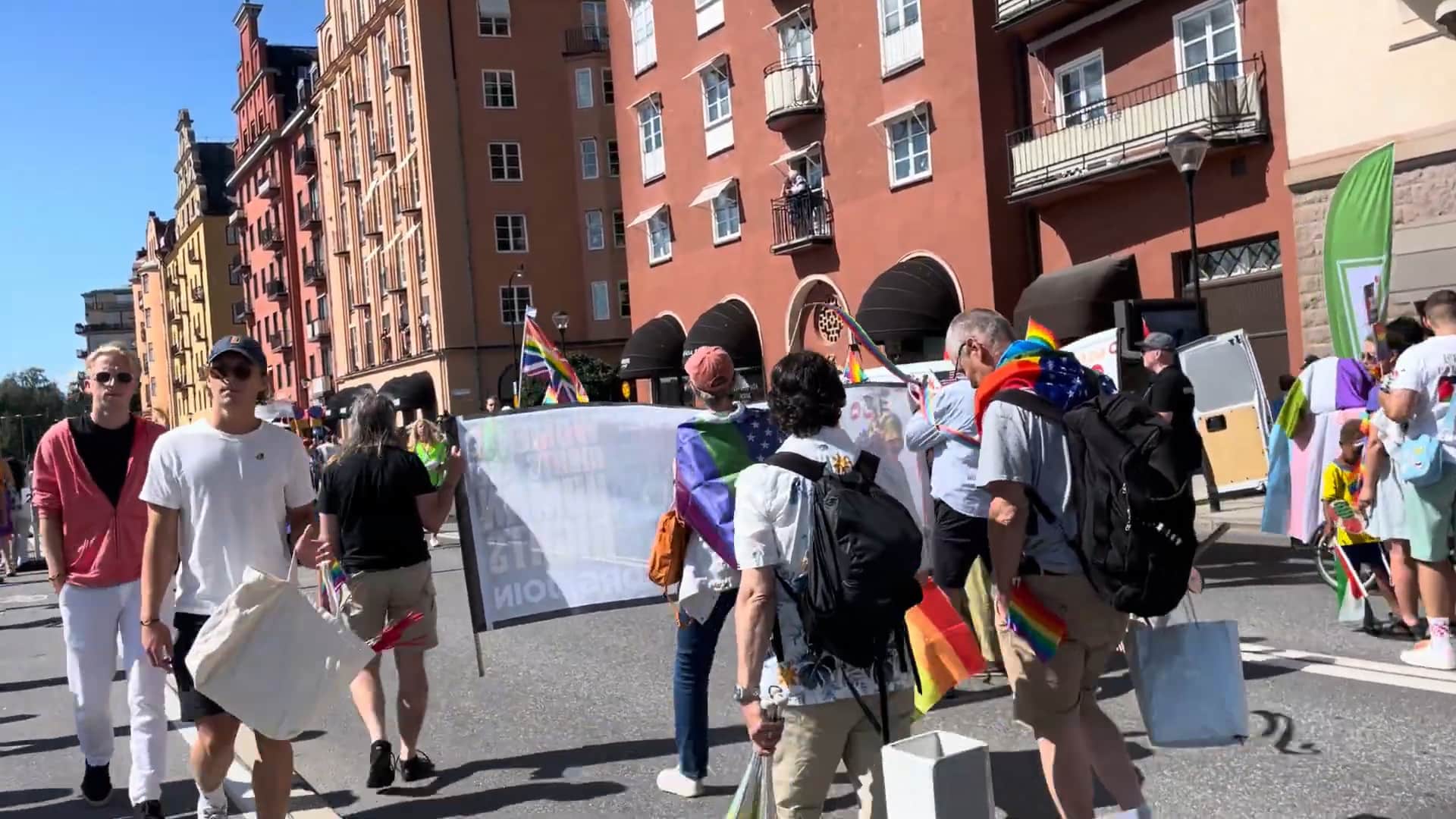 Democrats Abroad Sweden