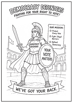 Democracy Defender