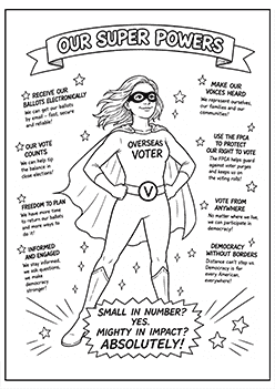 Super Powers for UOCAVA Voters