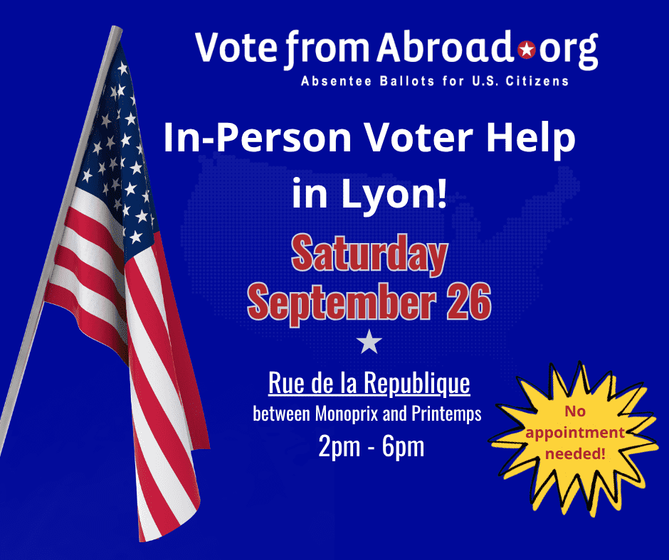 In-Person Voter Help