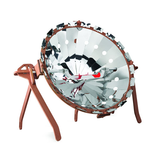 Test et Avis Barbecue solaire ID Cook Cookup 200 - Demooz.com