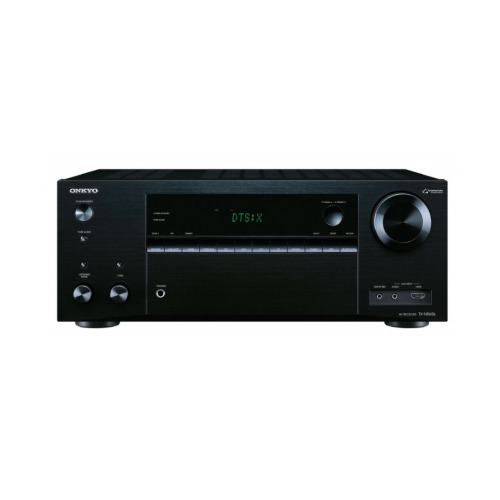 Test and Review Onkyo TXNR656