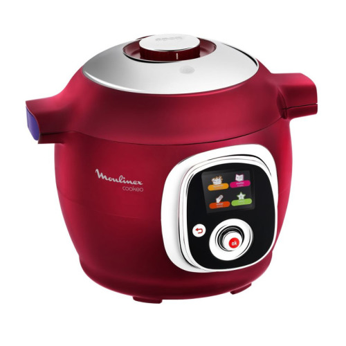 Moulinex launches Mon Cookeo Perso