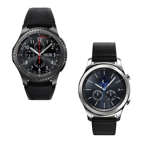 Test And Review Samsung Gear S3 Demooz Com