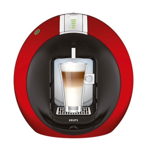 Test: Nescafé Dolce Gusto Neo Barista - Interdiscount