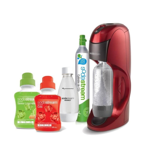 Sodastream saveur limonade