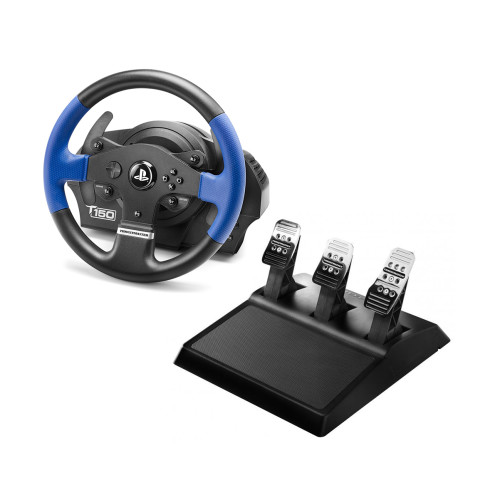 Test and Review Thrusmaster T150 Pro ForceFeedback - Demooz.com