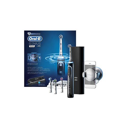 test oral b genius