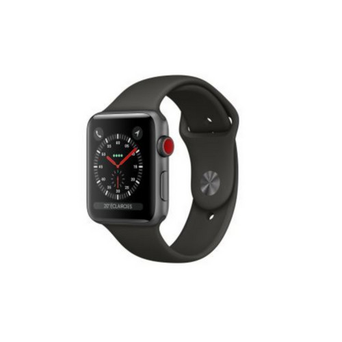 Test and Review Apple Smartwatch Séries 3