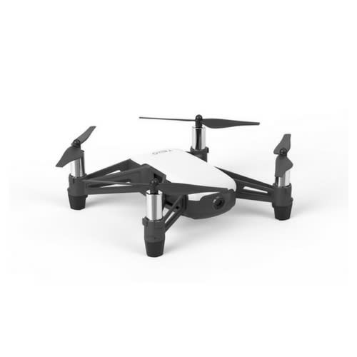 drone dji ryze tello white